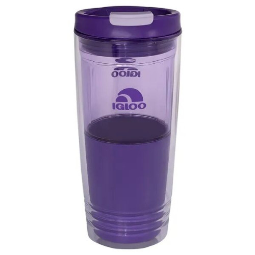 Igloo. 22 oz. Havasu Tritan Double Wall Tumbler.