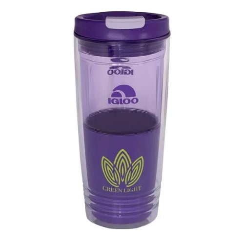 Igloo. 22 oz. Havasu Tritan Double Wall Tumbler.