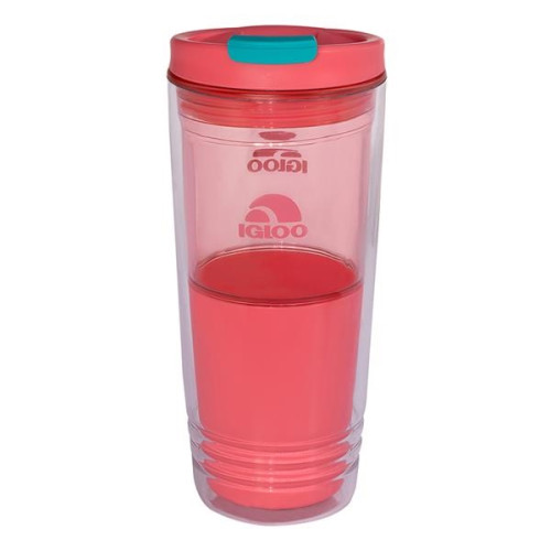 Igloo. 22 oz. Havasu Tritan Double Wall Tumbler.