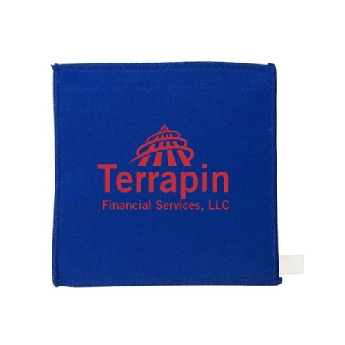Double-Sided Microfiber Cleaning Cloth
