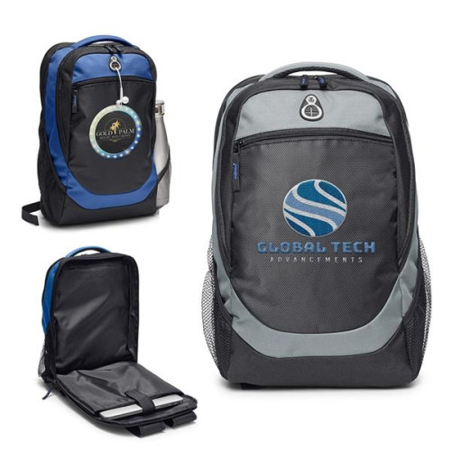 Hashtag Work Laptop Backpack.