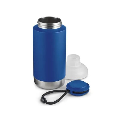 16.9 oz Contour Vacuum Bottle With Duo Lid