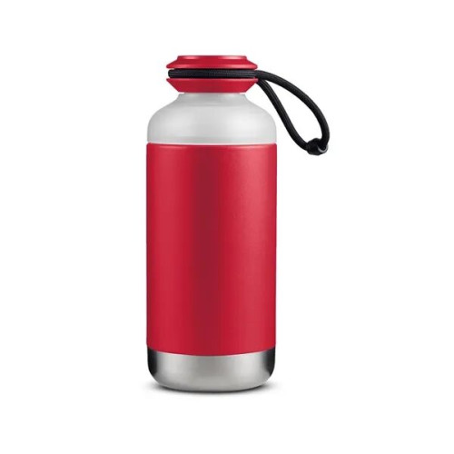 16.9 oz Contour Vacuum Bottle With Duo Lid