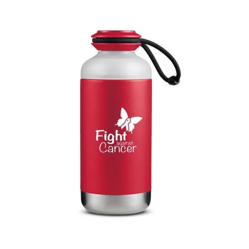 16.9 oz Contour Vacuum Bottle With Duo Lid