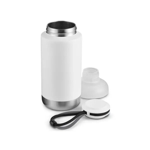 16.9 oz Contour Vacuum Bottle With Duo Lid