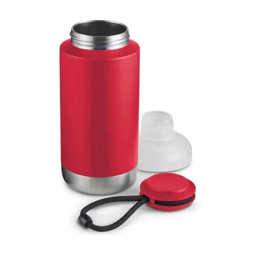 16.9 oz Contour Vacuum Bottle With Duo Lid