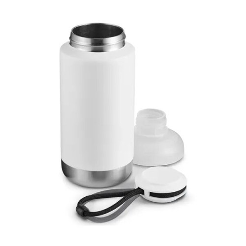 16.9 oz Contour Vacuum Bottle With Duo Lid