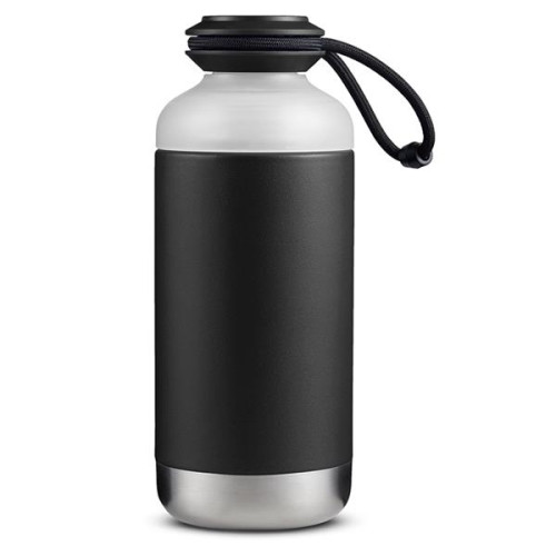 16.9 oz Contour Vacuum Bottle With Duo Lid