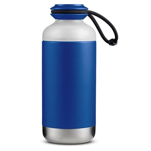 16.9 oz Contour Vacuum Bottle With Duo Lid