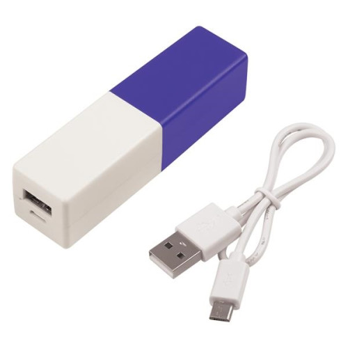 UL Listed Two-Tone Power Bank