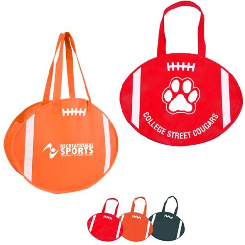 RallyTotes Football Tote Bag
