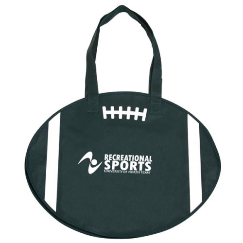 RallyTotes Football Tote Bag