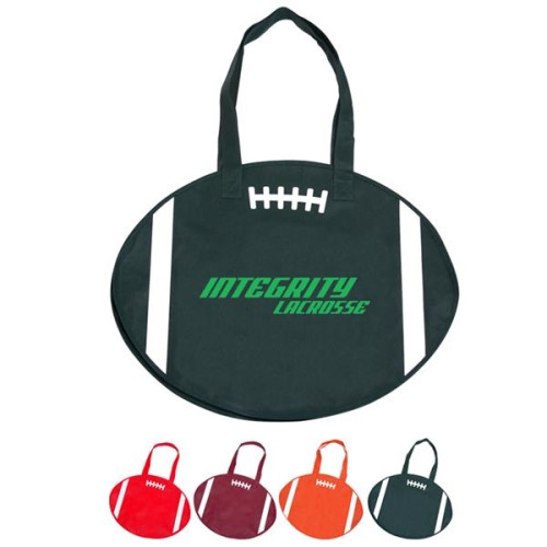 RallyTotes Football Tote Bag