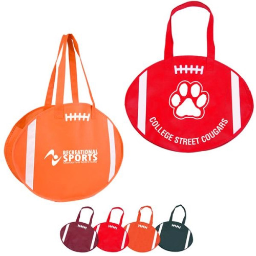 RallyTotes Football Tote Bag