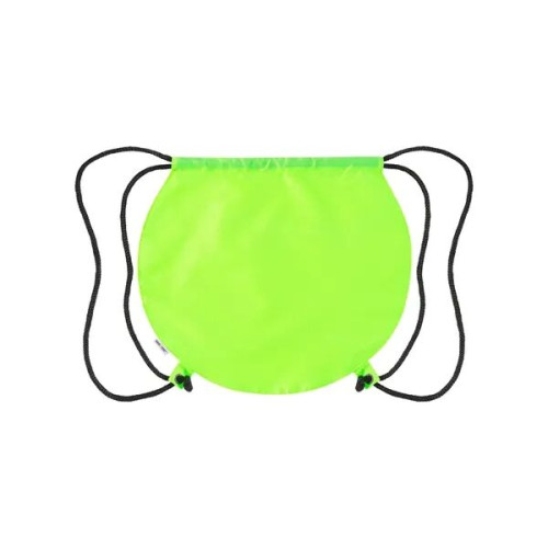 Game Time! Tennis Ball Drawstring Bag.