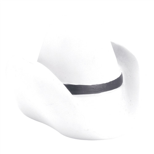 Cowboy Hat Shape Stress Ball.