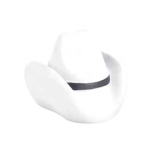 Cowboy Hat Shape Stress Ball.
