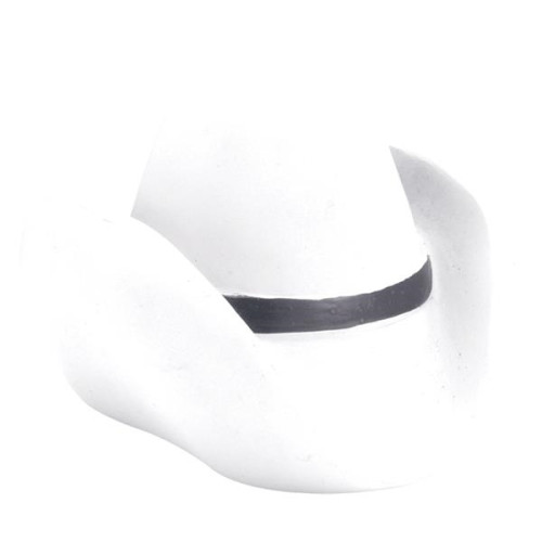 Cowboy Hat Shape Stress Ball.