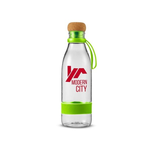 22 oz. Restore Water Bottle With Cork Lid.
