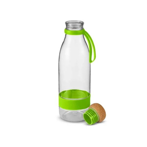 22 oz. Restore Water Bottle With Cork Lid.