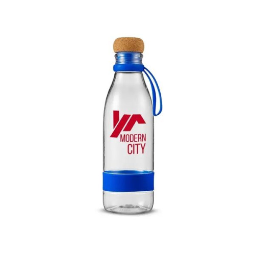 22 oz. Restore Water Bottle With Cork Lid.