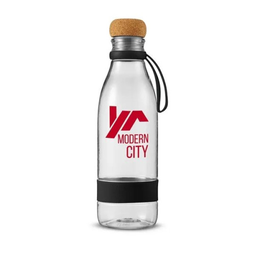 22 oz. Restore Water Bottle With Cork Lid.