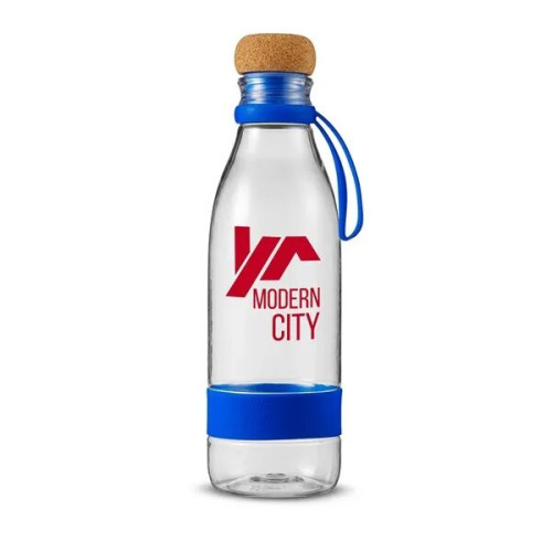 22 oz. Restore Water Bottle With Cork Lid.
