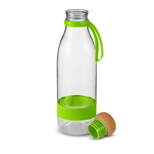 22 oz. Restore Water Bottle With Cork Lid.