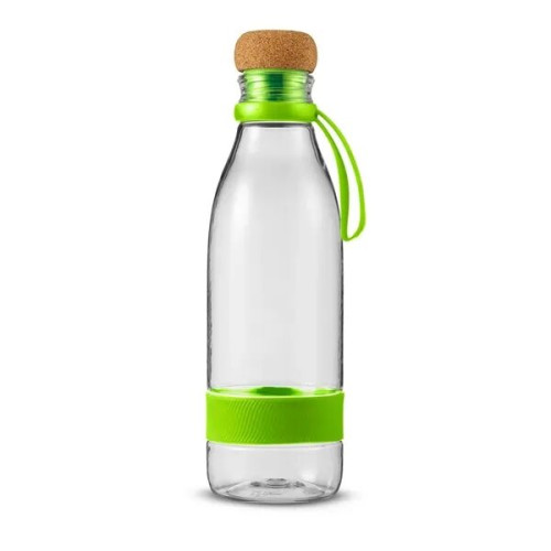 22 oz. Restore Water Bottle With Cork Lid.