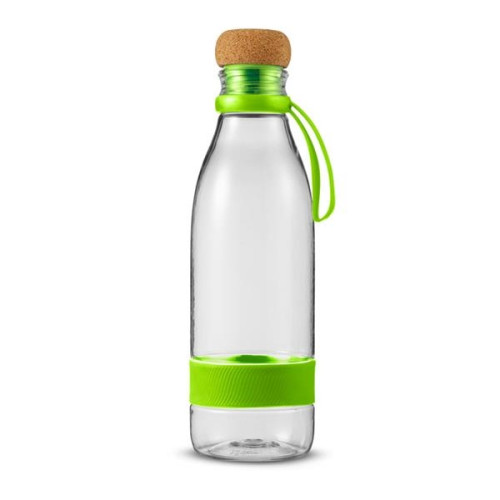 22 oz. Restore Water Bottle With Cork Lid.