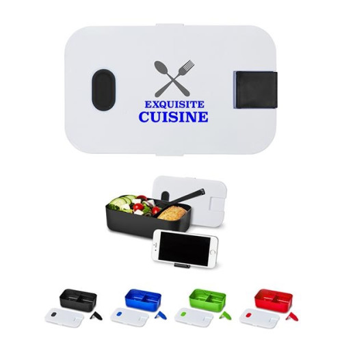 Bento Style Lunch Box.