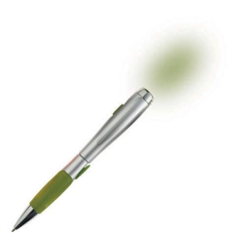 Silver Challenger Pen
