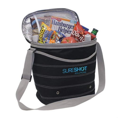 Zebra Cooler Bag