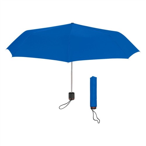 43" Arc Super-Mini Telescopic Folding Umbrella