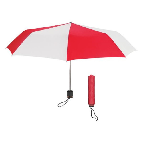 43" Arc Super-Mini Telescopic Folding Umbrella