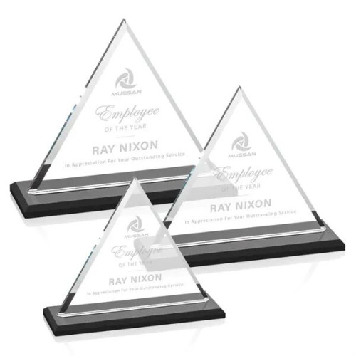 Dresden Award - Black