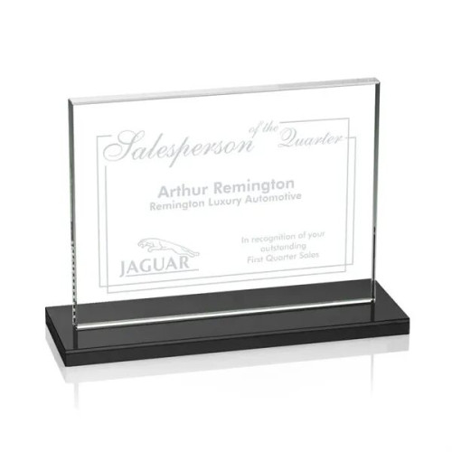 Emperor  Award - Black (Horiz)