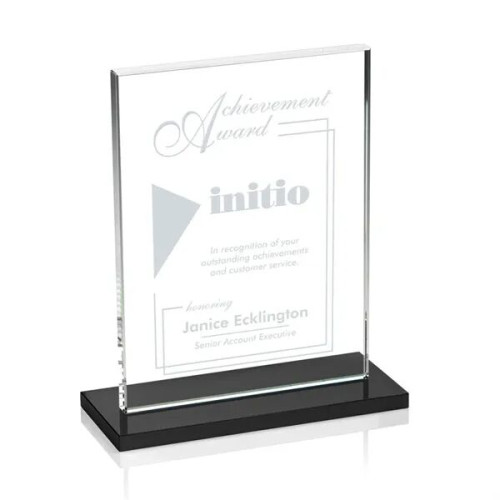 Emperor  Award - Black (Horiz)
