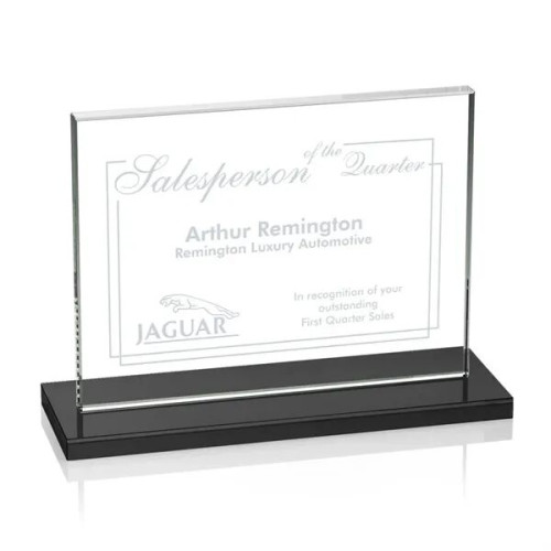 Emperor  Award - Black (Horiz)
