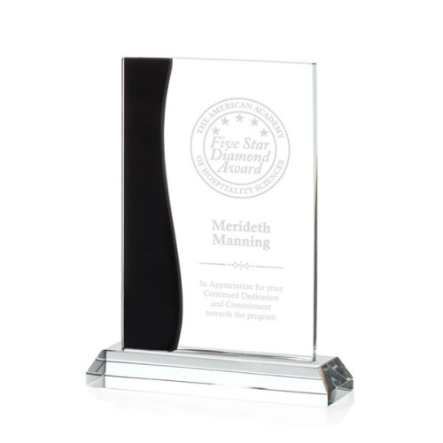 Landfield Award - Black