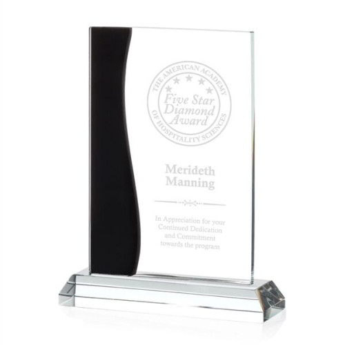 Landfield Award - Black