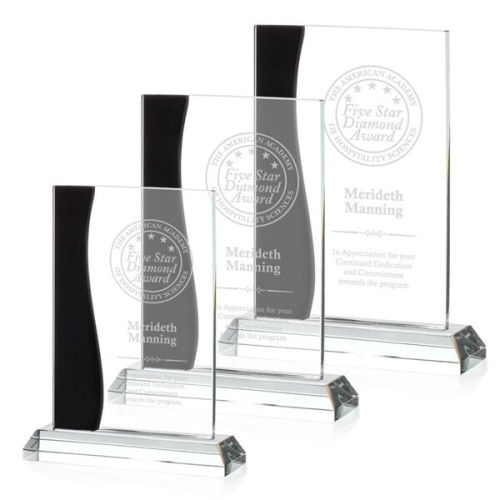 Landfield Award - Black