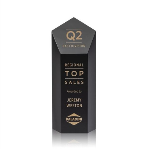 Jolanda Award - Black
