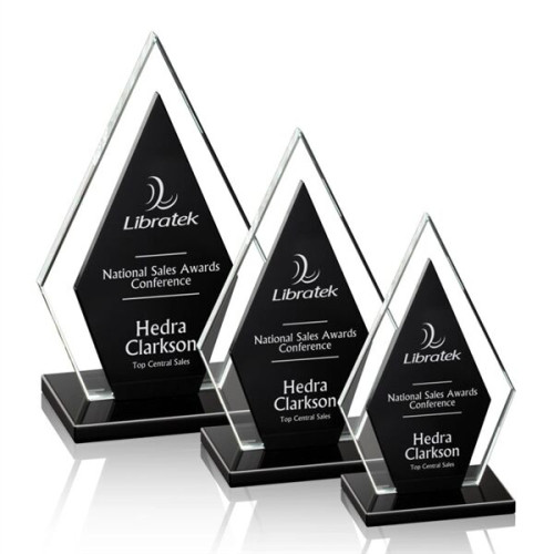 Zarita Award - Black