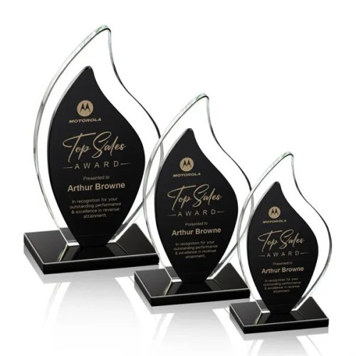 Flamingo Award - Black