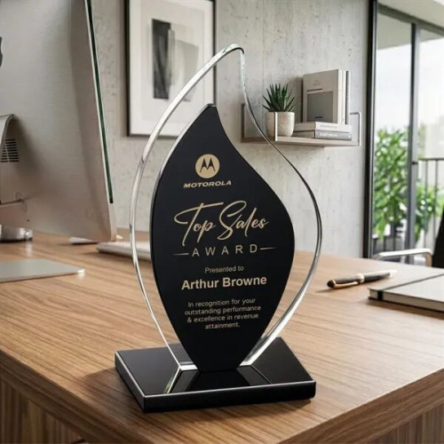 Flamingo Award - Black