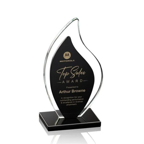 Flamingo Award - Black