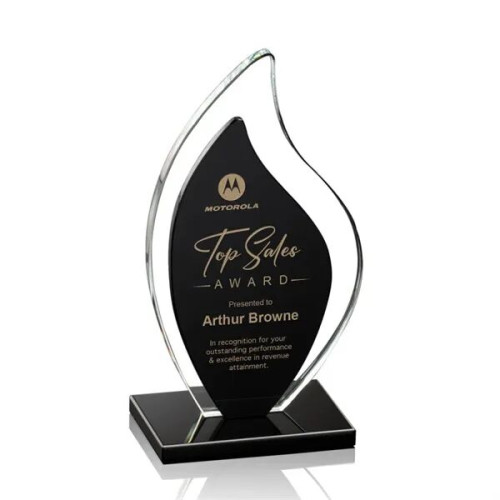 Flamingo Award - Black