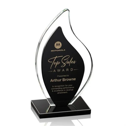 Flamingo Award - Black
