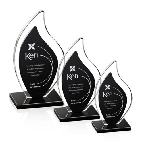 Flamingo Award - Black